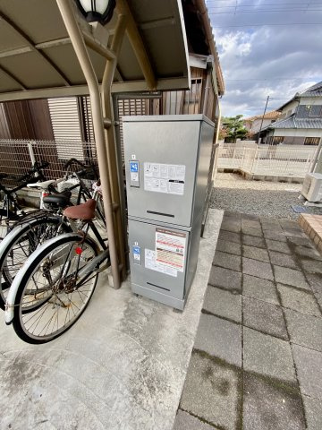 アルペジオ西浜　B棟のその他共用部分