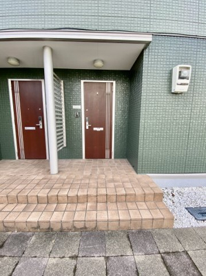 【エントランス】 | アルペジオ西浜　B棟