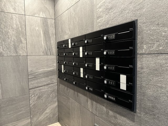 ルフレグランデ府中のその他共用部分