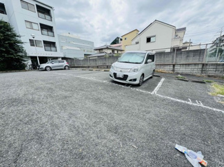 【駐車場】 | ベルメゾン伍の坪