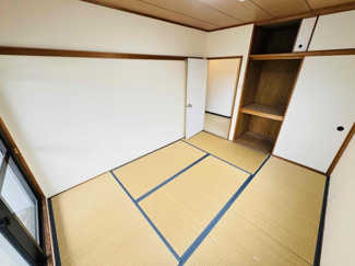 【寝室】 | ベルメゾン伍の坪