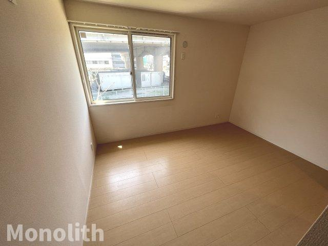 abcdマンション綾園の洋室