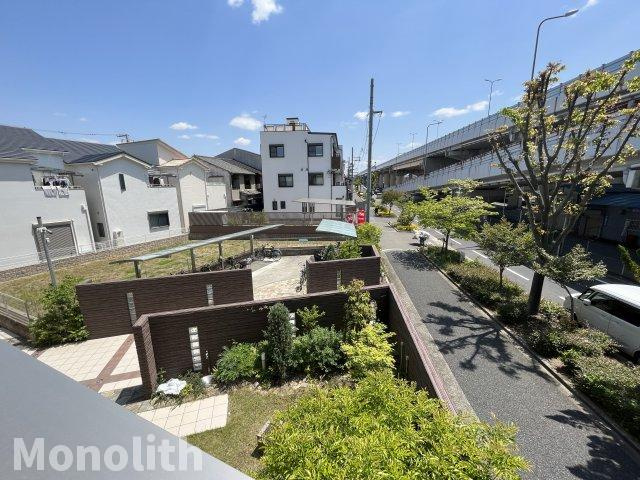 abcdマンション綾園の展望