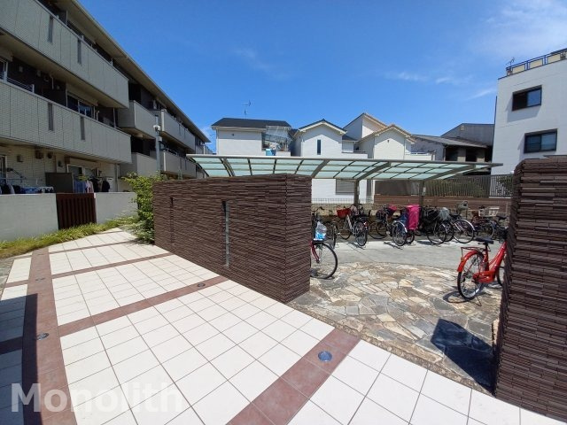 abcdマンション綾園のその他共用部分