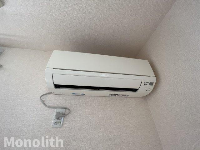 abcdマンション綾園の設備