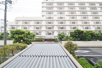 【展望】 | バルコニーからの景色です～即日のご見学可能～　お問合せはお気軽にどうぞ。