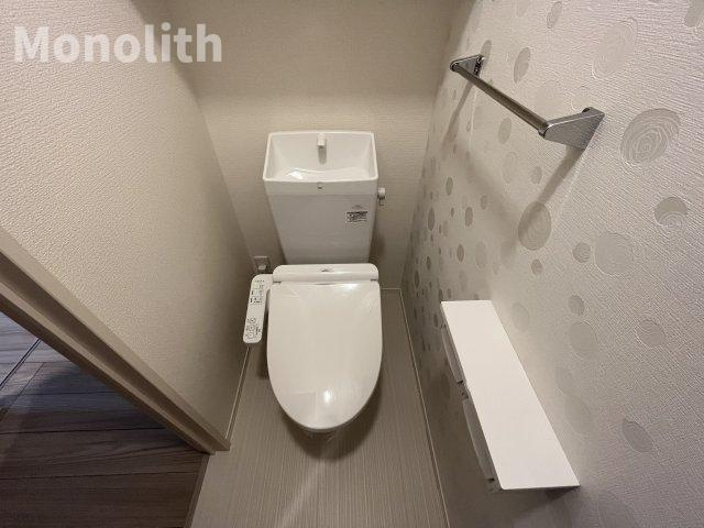シエロアズールのトイレ