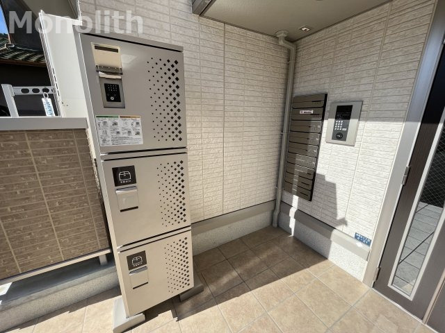 シエロアズールのその他共用部分