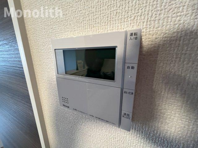 シエロアズールの設備