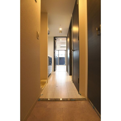 【玄関】 | エステムコート新大阪ⅩⅢニスタ