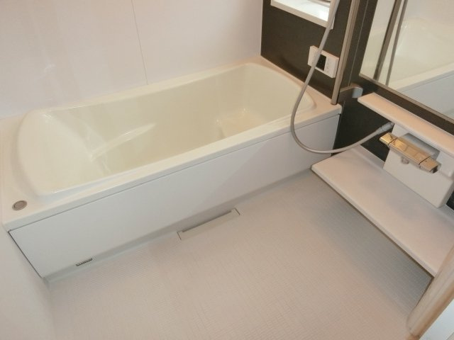 【浴室】 | ◆不動産すまラボの新プラン◆入居時の費用負担が0円で入居可能♪お気軽にお尋ねください♪