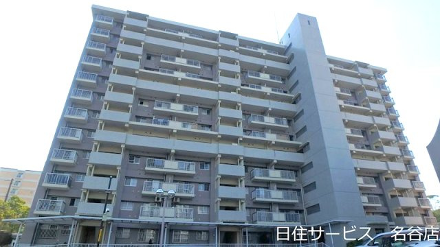 妙法寺駅前住宅