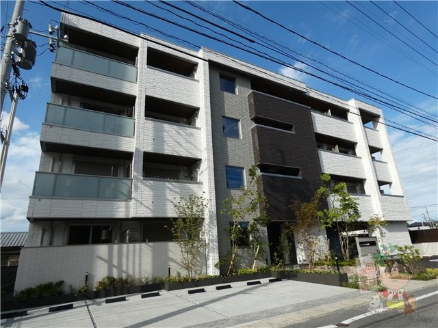 シャーメゾン上中野