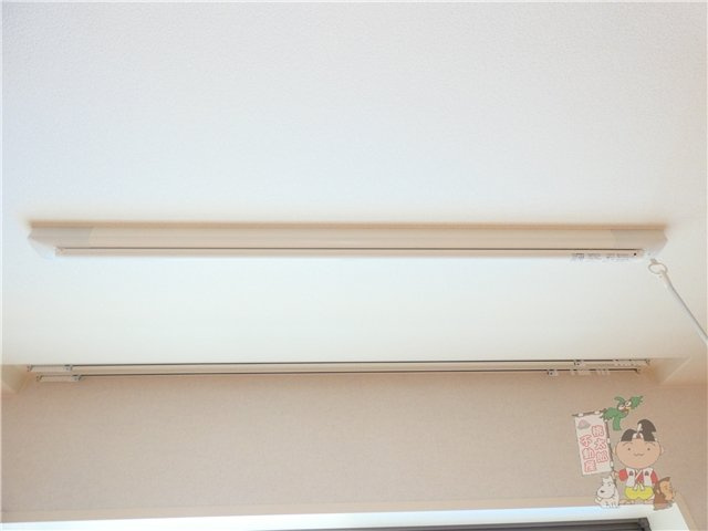 シャーメゾン上中野の設備