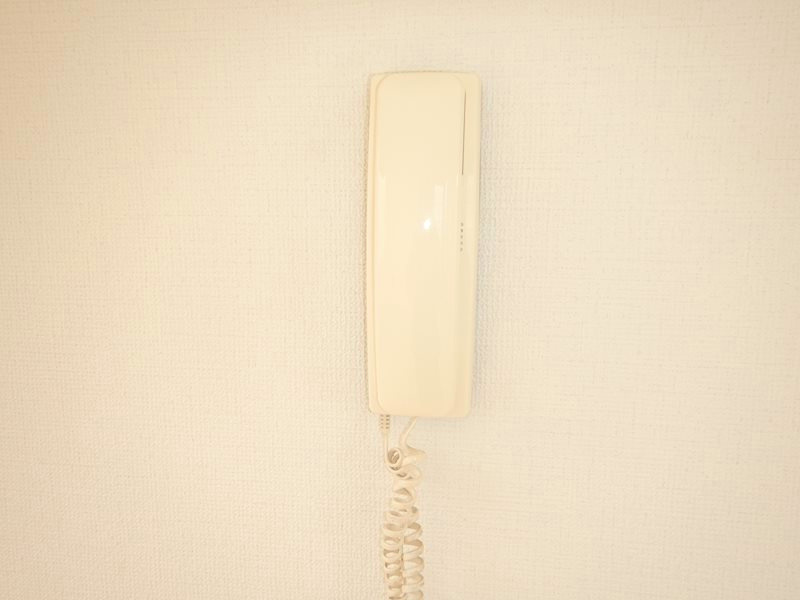 ハピネス武庫之荘西の設備|インターホン