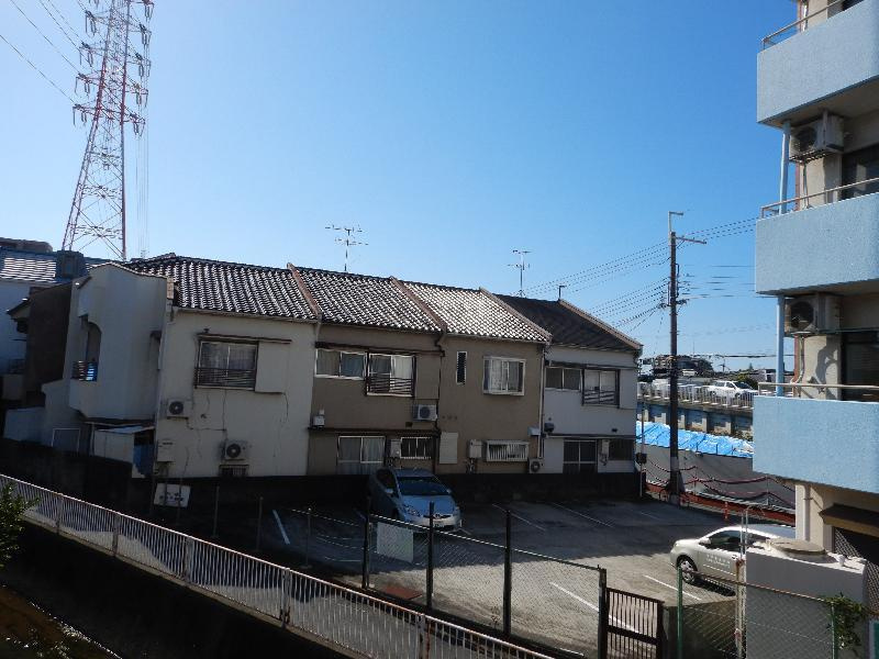 ハピネス武庫之荘西の展望|眺望