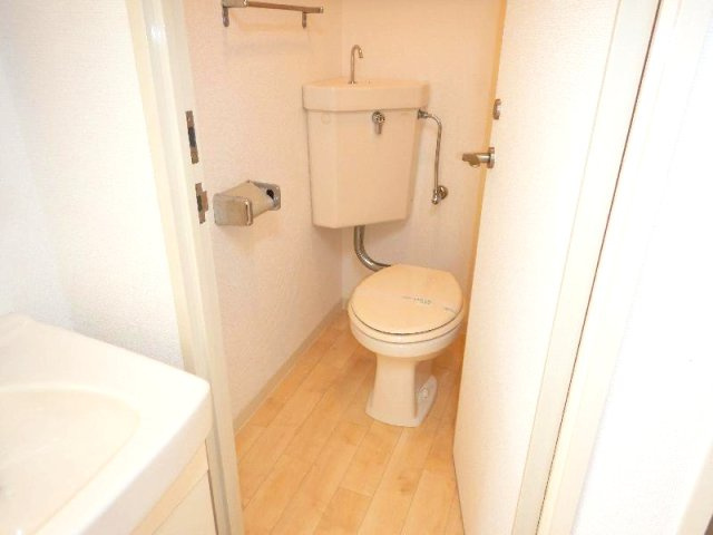 ハピネス武庫之荘西のトイレ|トイレです