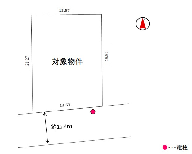 岡山市東区可知３丁目の売地