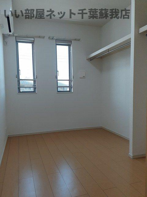 サブリエ　Ａの寝室|落ち着いて過ごせるお部屋なので、寝室にいかがでしょうか