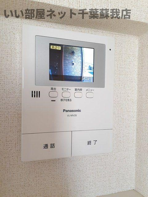 サブリエ　Ａのセキュリティ