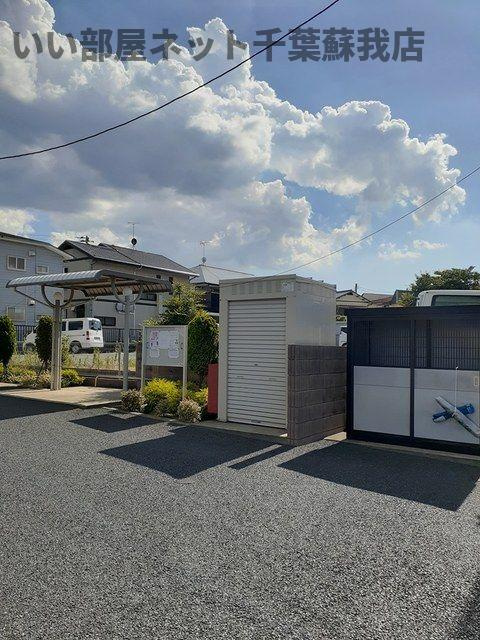 サブリエ　Ａのその他共用部分