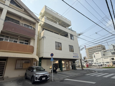 【外観】 | ジャスパー浦添
