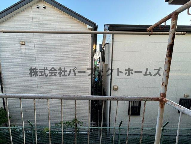 池田西町ハイツの展望