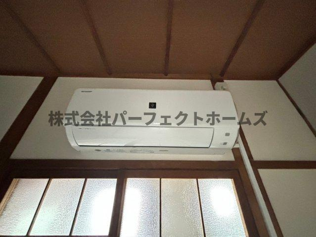 池田西町ハイツの設備
