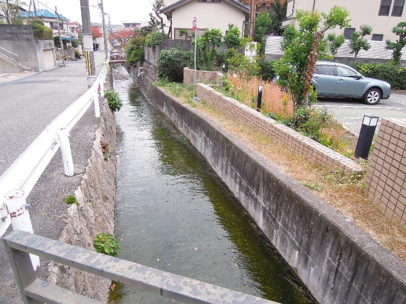 ジェイ・プライド苦楽園のその他|水路