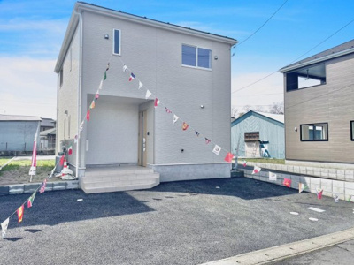 【駐車場】 | 香取市小見川３号棟 | ご見学はお気軽に0476-37-3888までお問合せ下さい！■住宅ローンのご相談は無料ですので、お気軽にご相談下さい！