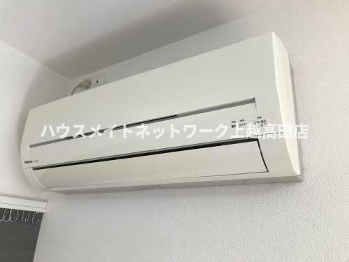 エーデルハイムの設備|エアコン