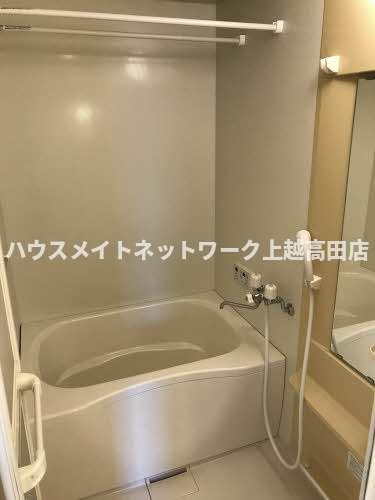 エーデルハイムの浴室|浴室（追焚機能付）