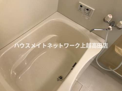 エーデルハイムの浴室|浴室（追焚機能付）