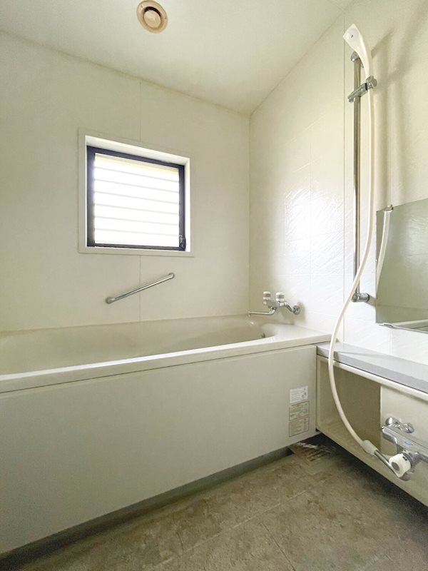 ライオンズマンション篠原北町の浴室|浴室