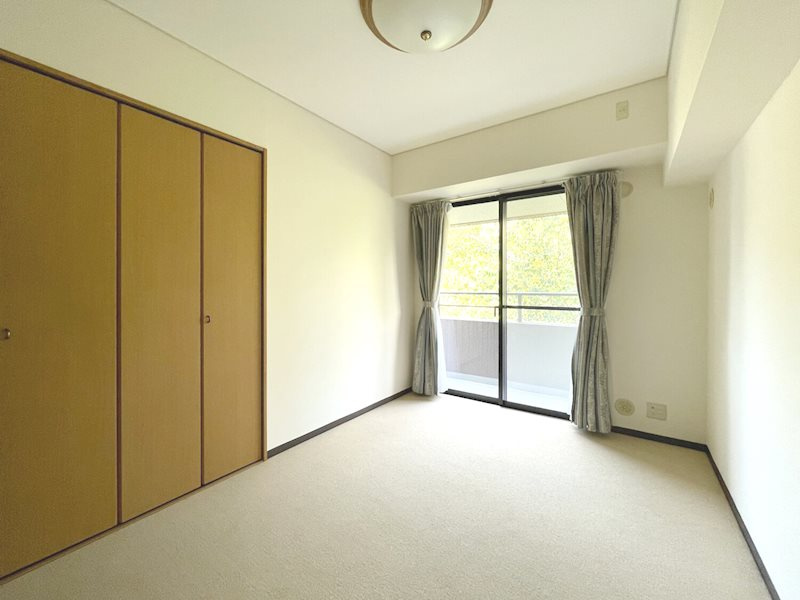 ライオンズマンション篠原北町の洋室|CL付洋室◎