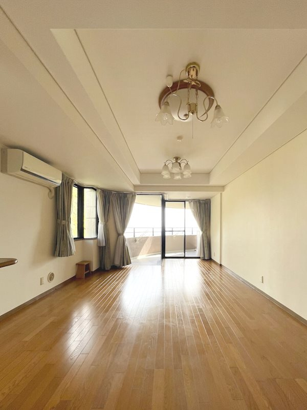 ライオンズマンション篠原北町の居間・リビング