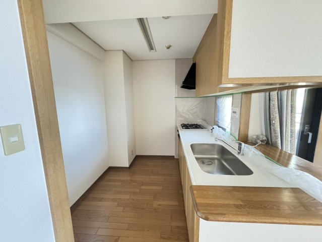 ライオンズマンション篠原北町のキッチン|キッチン