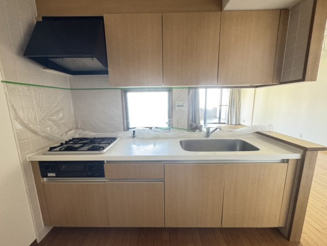 ライオンズマンション篠原北町のキッチン|キッチン