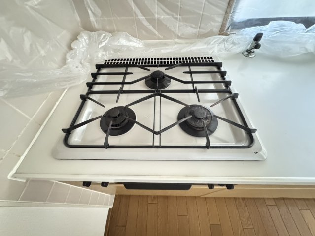 ライオンズマンション篠原北町のキッチン|キッチンコンロ