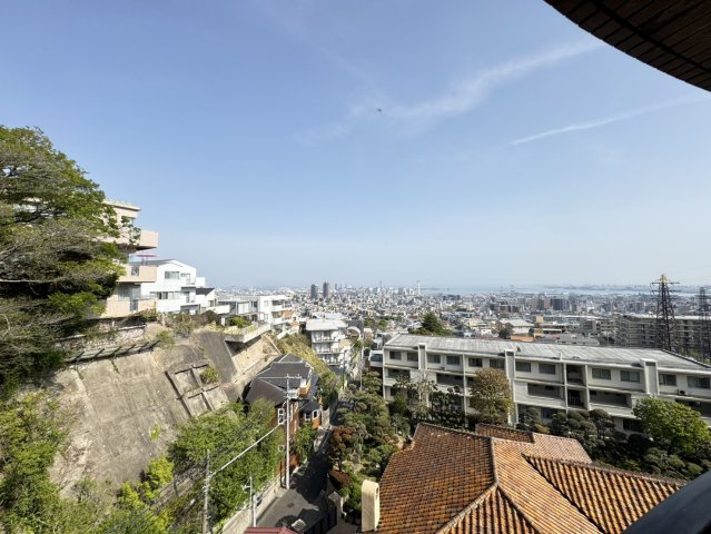 ライオンズマンション篠原北町の展望