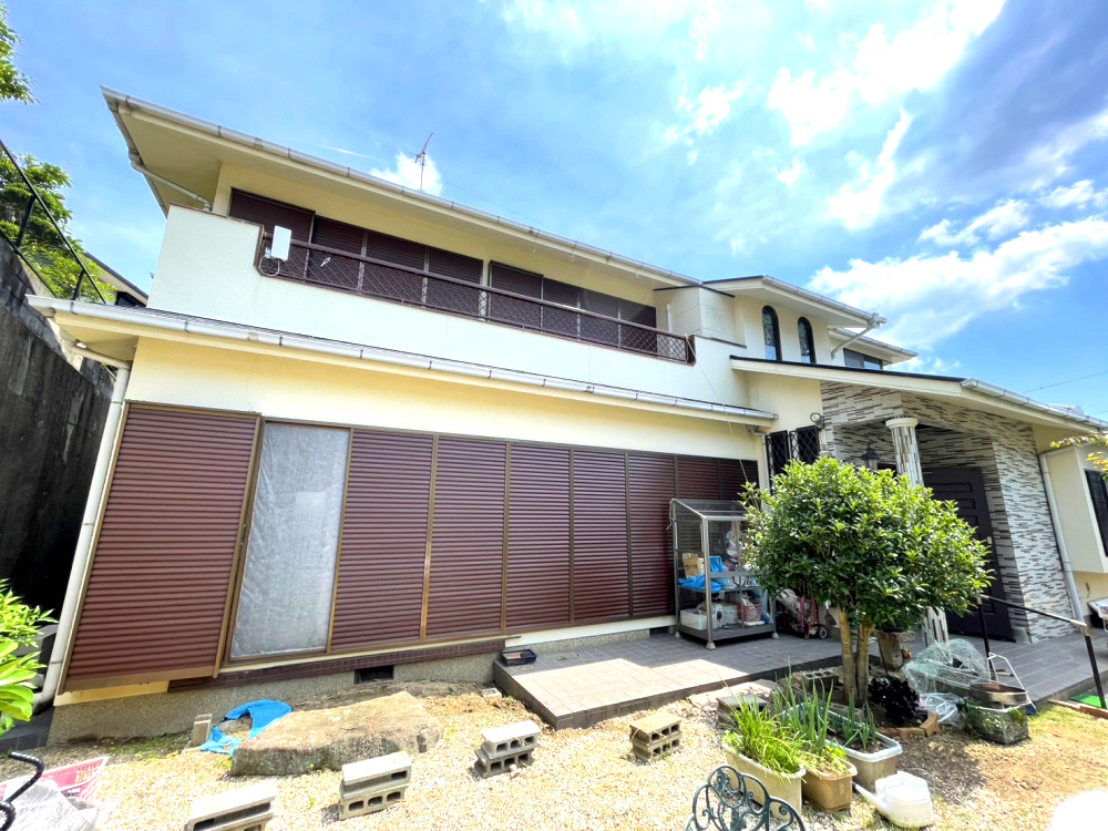 上谷上ヤンゲン戸建