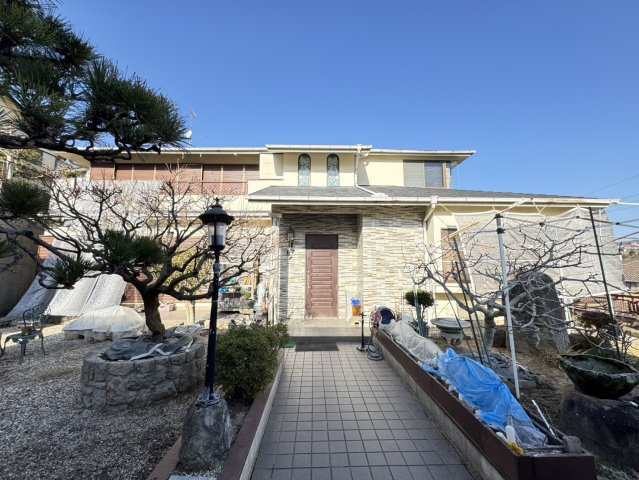 上谷上ヤンゲン戸建