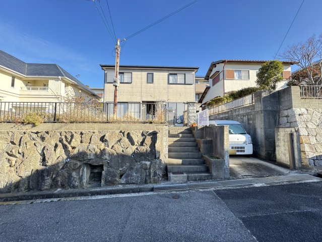 星和台2丁目戸建の外観