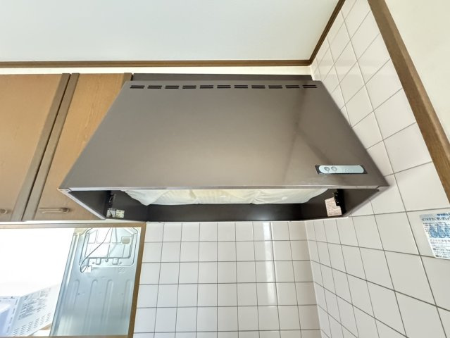 星和台2丁目戸建のキッチン