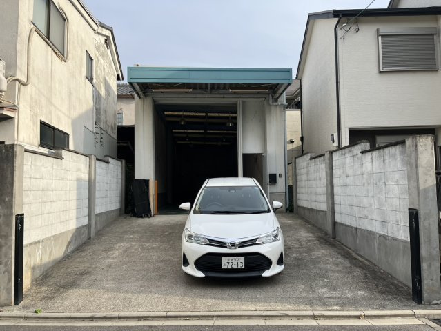 吉祥院菅原町倉庫