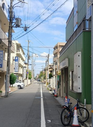 本山マンションの周辺