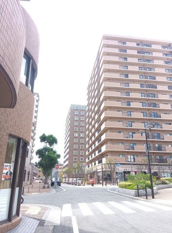 本山マンションの周辺