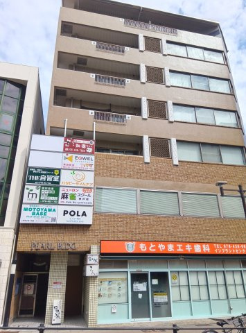 本山マンションの周辺