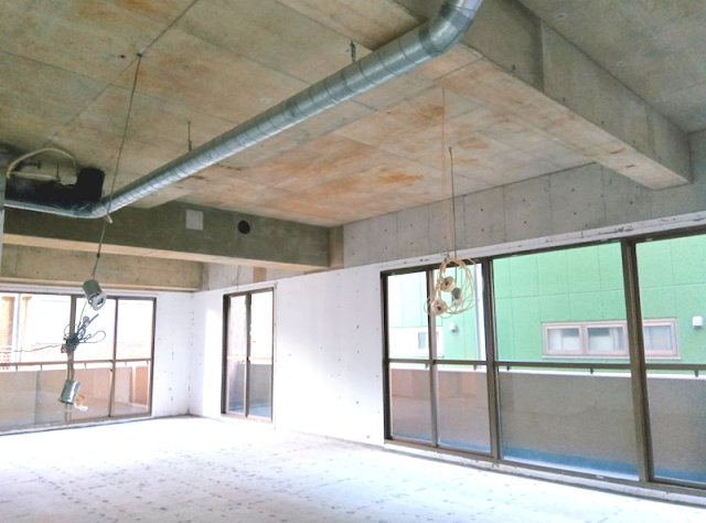 本山マンションの内装|物件の内装です