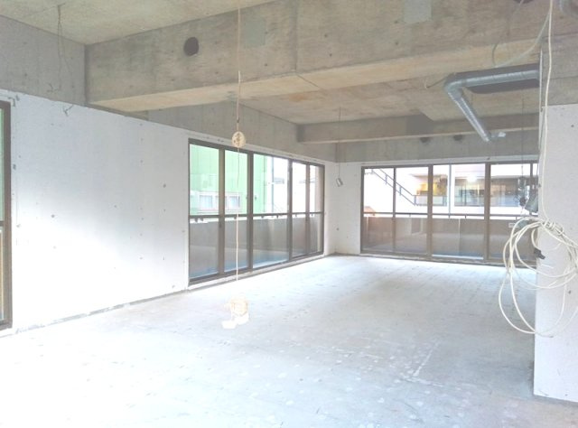 本山マンションの内装|中はこのようになっています